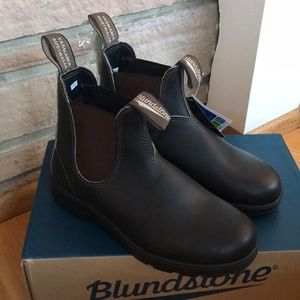 Blundstone Boots 500s - 4.5 (7.5 US women’s) NWT